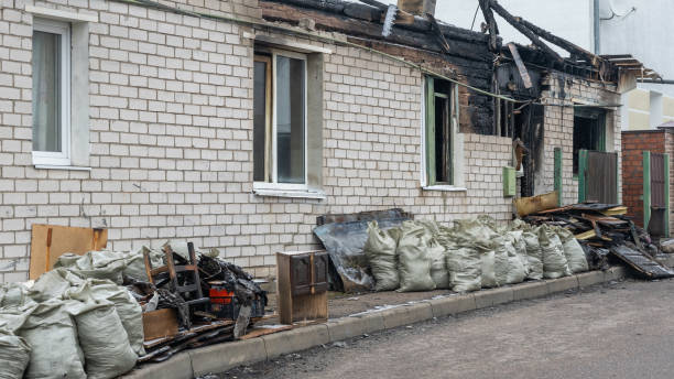 Reliable Structural Rebuild contractor in Lebanon, KY by Fire Damage Laser Cleaning